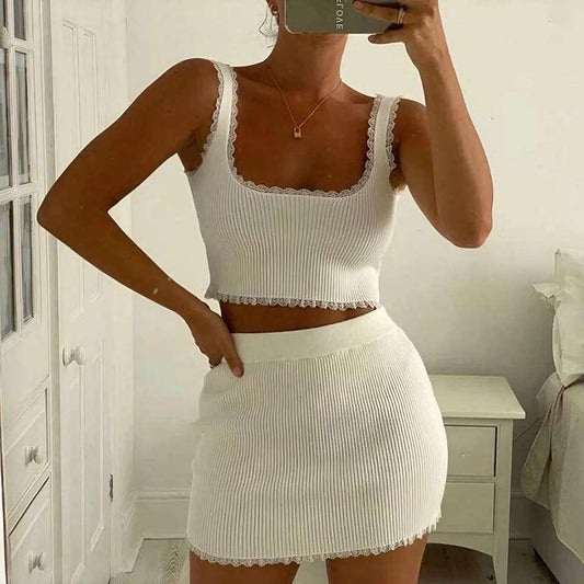 Conjunto de malha e renda